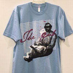 NWOT Men's Light Blue THE CAB Band T-Shirt (M)